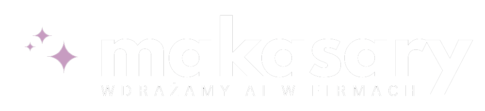 Makasary. Wdrażamy AI w firmach usługowych i handlowych